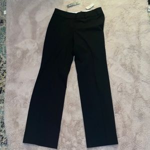 LOFT NEW Julie Trouser Business Pant Black